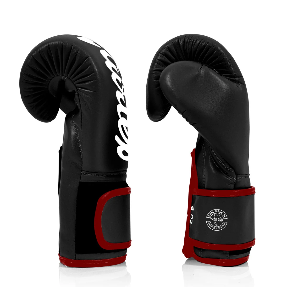 Luvas de Muay Thai Fairtex BGV14 Preto - Image 4