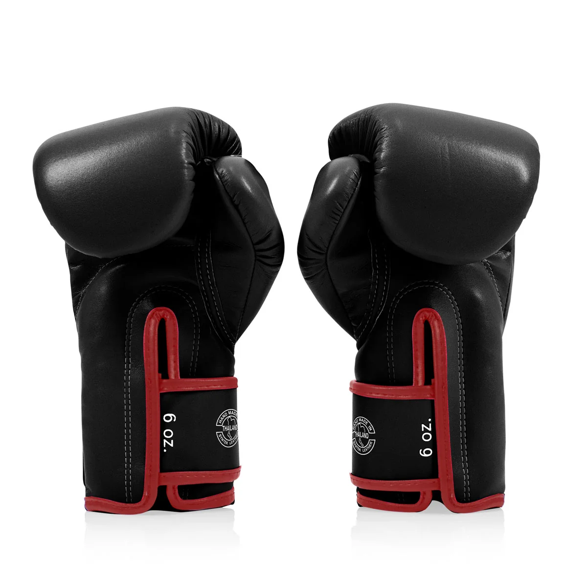 Luvas de Muay Thai Fairtex BGV14 Preto - Image 5