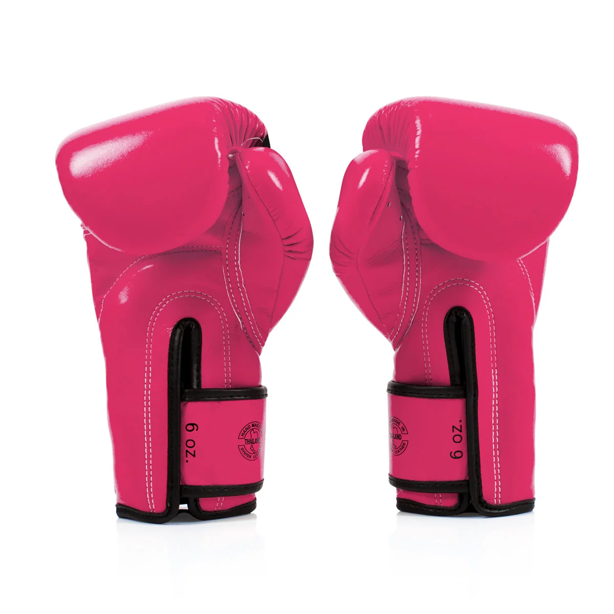 Luvas de Muay Thai Fairtex BGV14 Rosa - Image 3