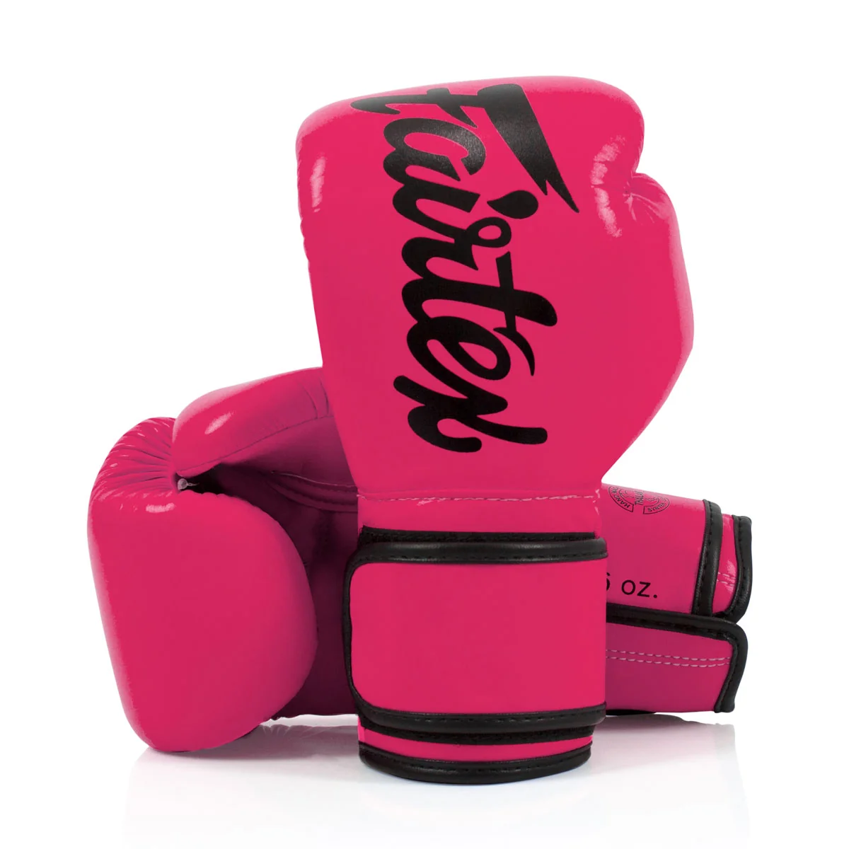 Luvas de Muay Thai Fairtex BGV14 Rosa - Image 2