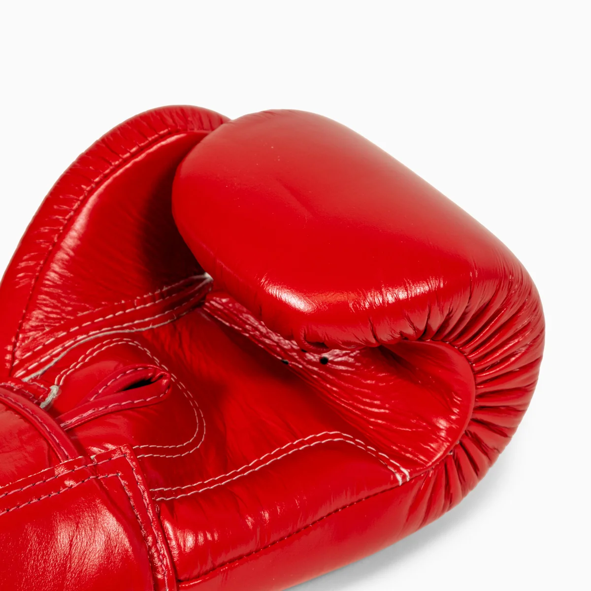 Luvas de Muay Thai Fairtex BGV1 Vermelho - Image 6