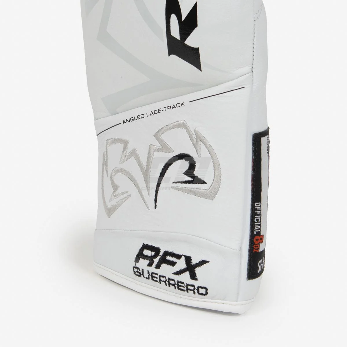Luvas de Boxe Rival RFX Guerreiro Pro Fight SF-H branco - Image 4
