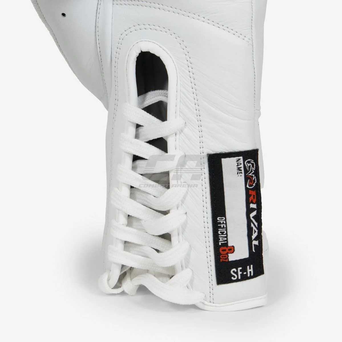 Luvas de Boxe Rival RFX Guerreiro Pro Fight SF-H branco - Image 5