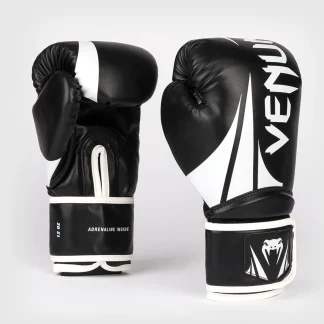 Luvas de Boxe Venum Challenger 2.5 Preto-branco