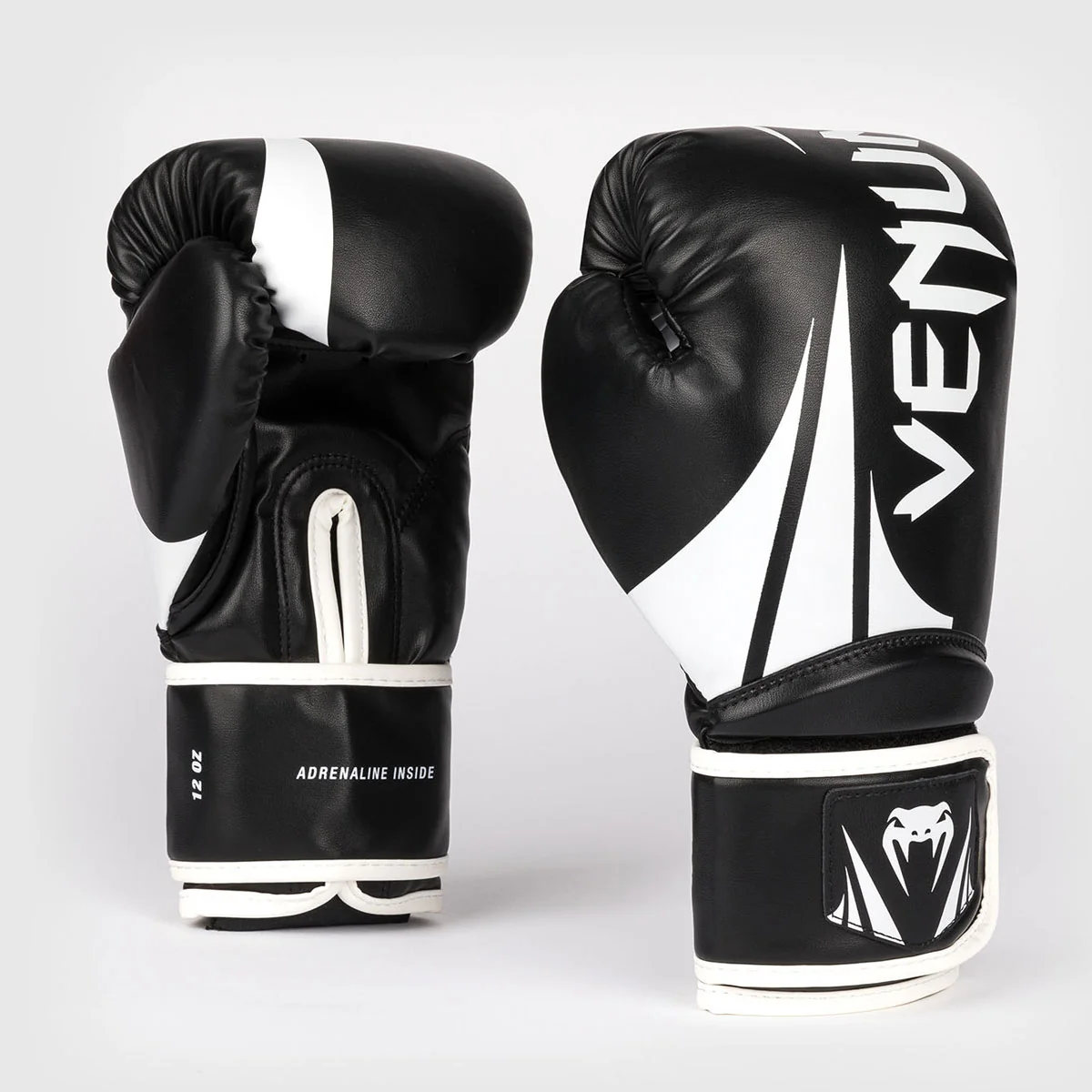 Luvas de Boxe Venum Challenger 2.5 Preto-branco - Image 2