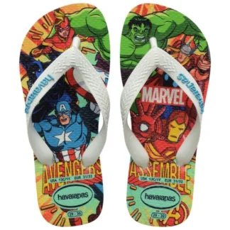 Chinelos Havaianas Top Marvel II