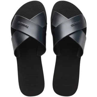 Chinelos Havaianas Aqua Metallic
