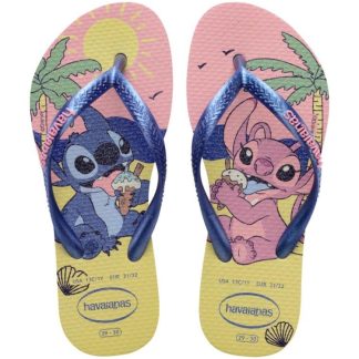 Chinelos Havaianas Kids Slim Disney