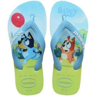 Chinelos Havaianas Kids Bluey