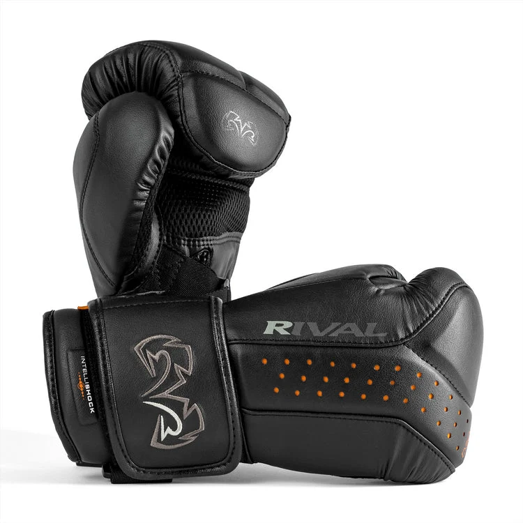 Luvas de Saco Rival RB10 Intelli-Shock Preto - Image 2