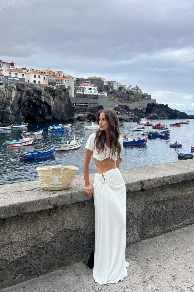 CROP TOP BRANCO COM APLICAÇÃO - Image 9