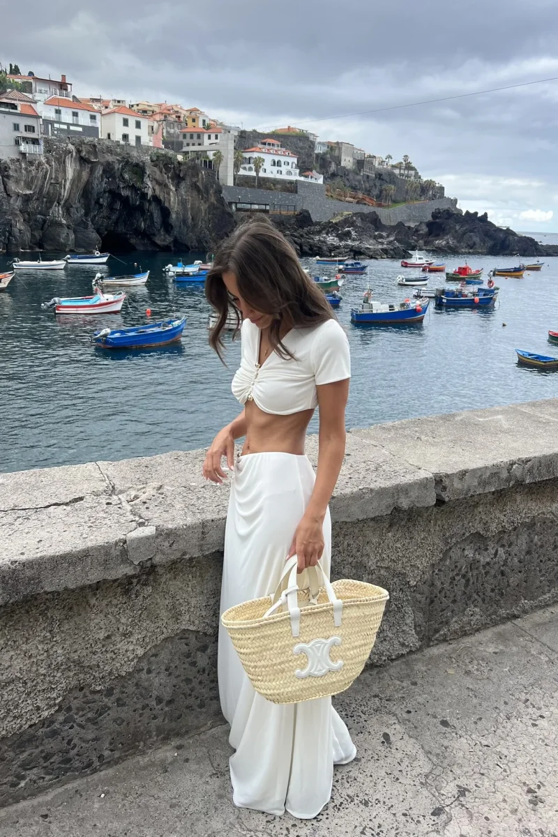 CROP TOP BRANCO COM APLICAÇÃO - Image 6