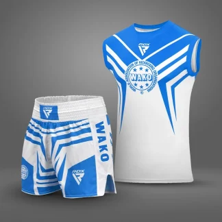 RDX Kick Light Uniform P2 Short/T-shirt Sleeveless