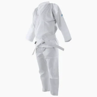 Fato karate Adidas K200 FIJLKAM com cinto