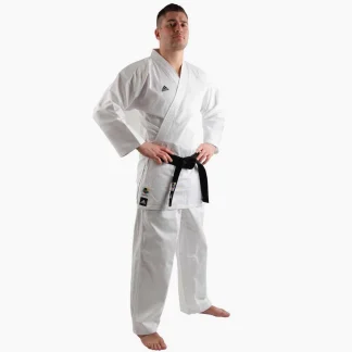 Fato karate Adidas Kumite K220C "Club" WKF Climacool