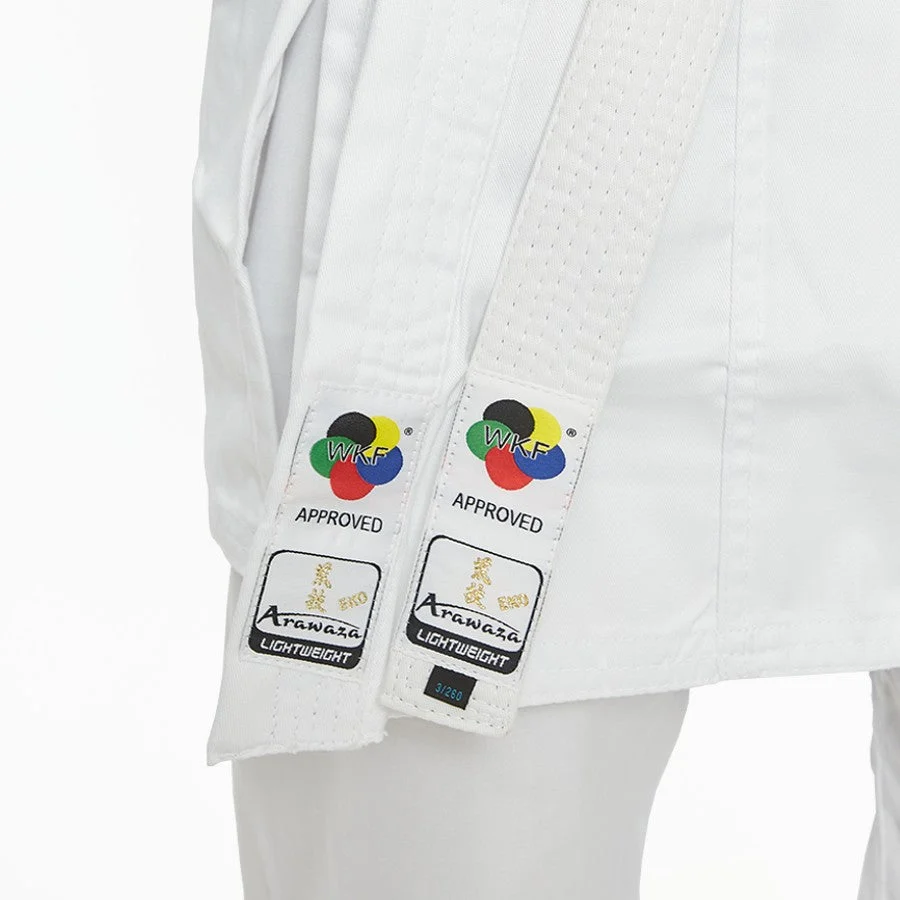 Fato karate Arawaza Peso Pesado WKF - Image 5