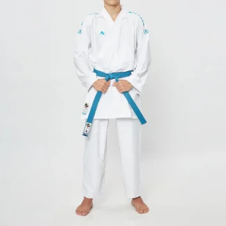 Fato karate Arawaza Kumite Deluxe Evo WKF Premiere League