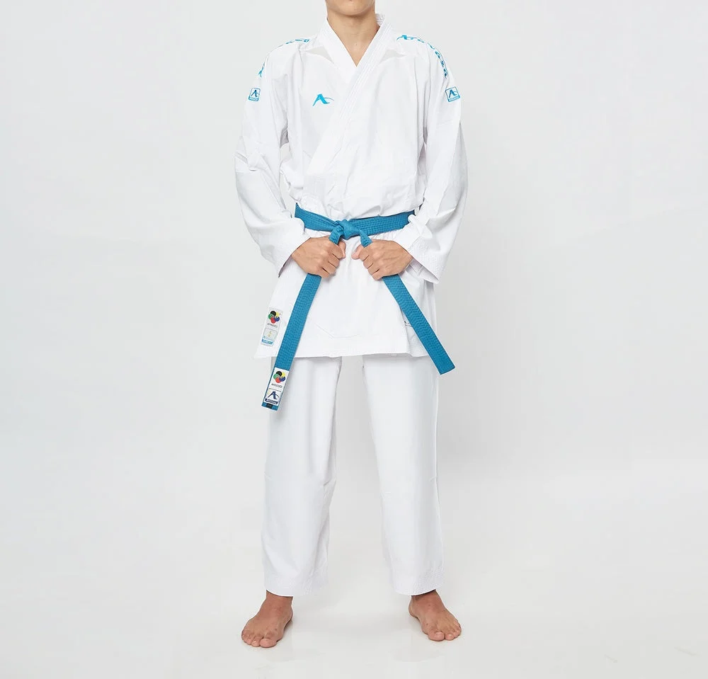 Fato karate Arawaza Kumite Deluxe Evo WKF Premiere League