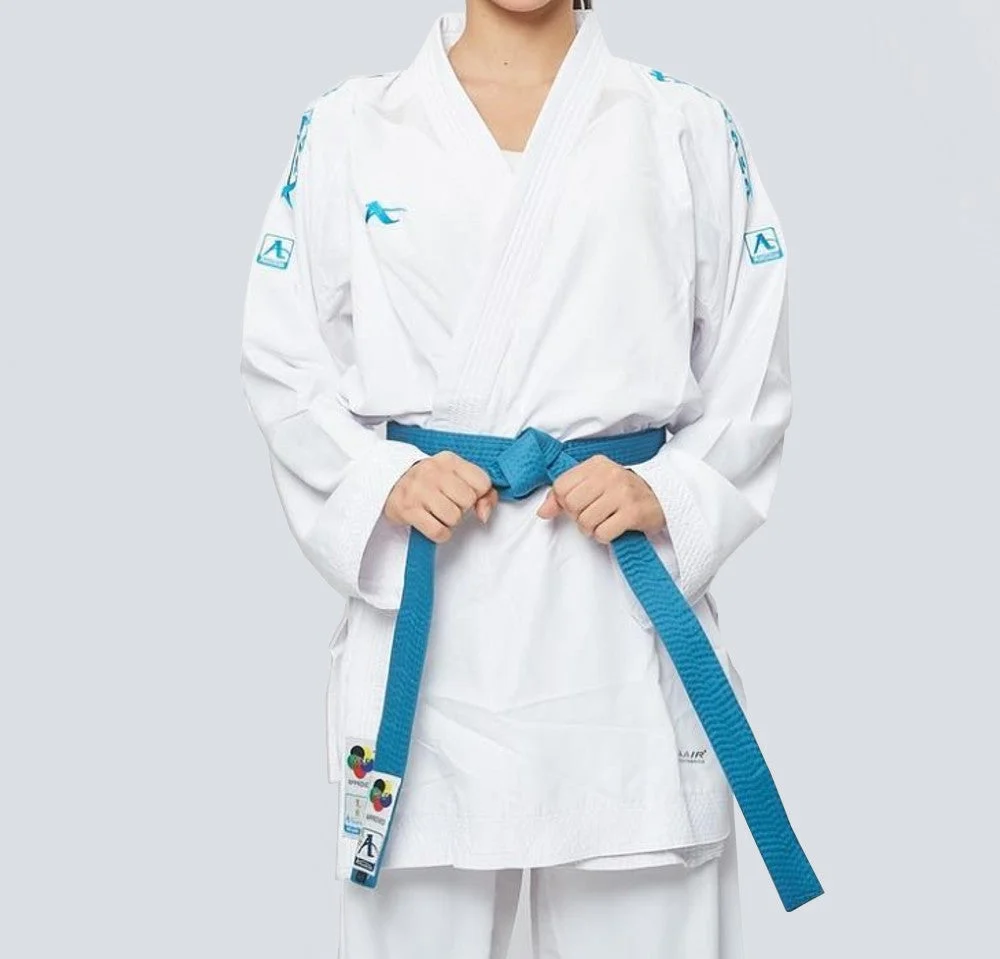 Fato karate Arawaza Kumite Deluxe Evo WKF Premiere League - Image 3
