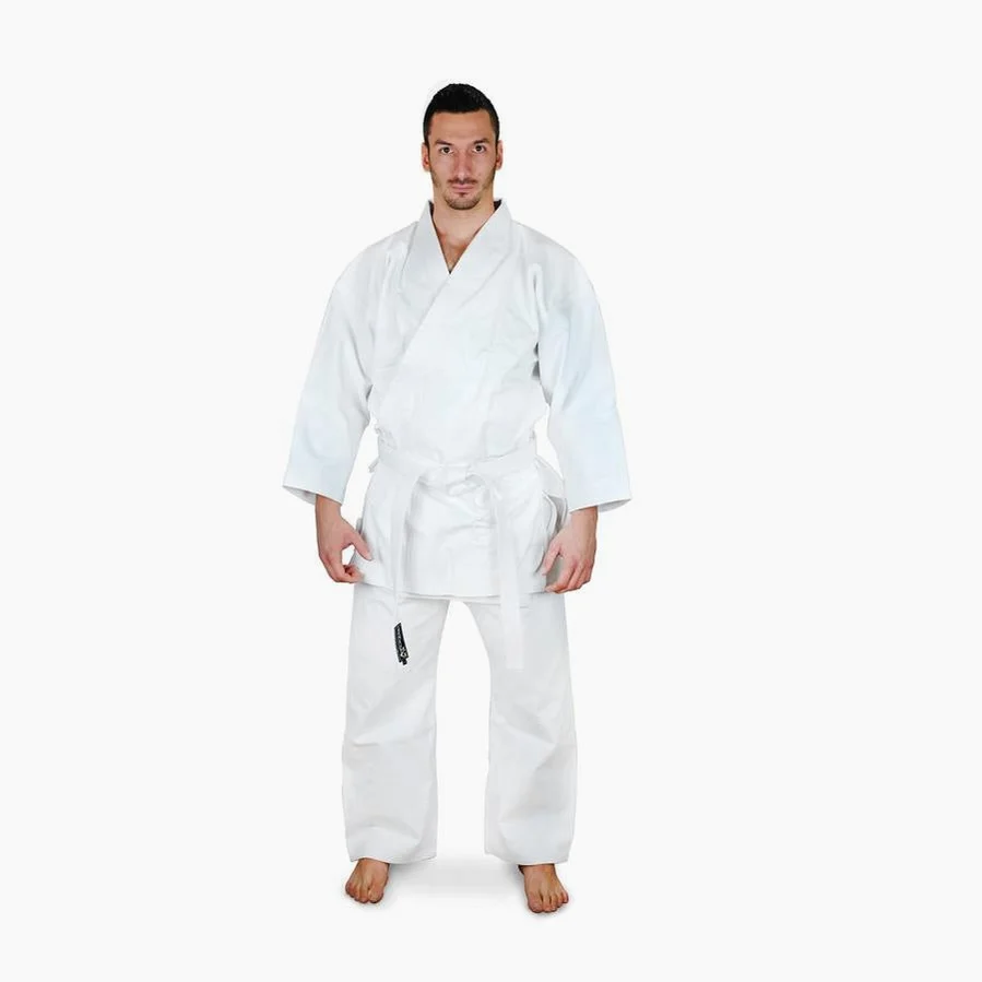 Fato karate Arawaza Leve WKF