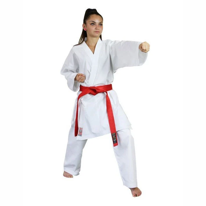 Fato karate Itaki Competição Art. 44 Branco