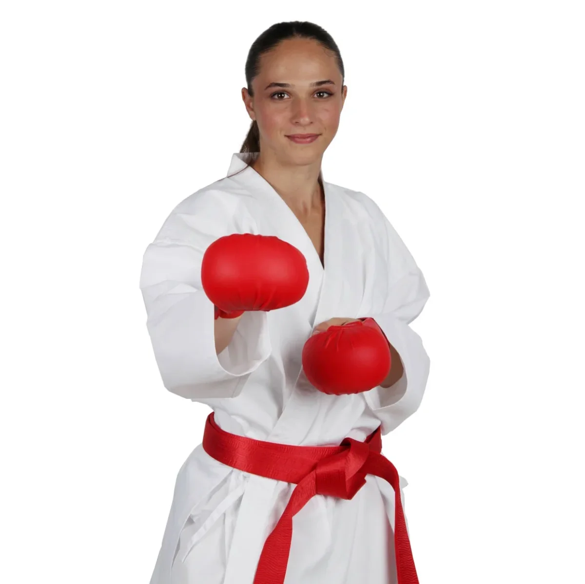 Fato karate Itaki Treinamento Art. 45A Branco - Image 5