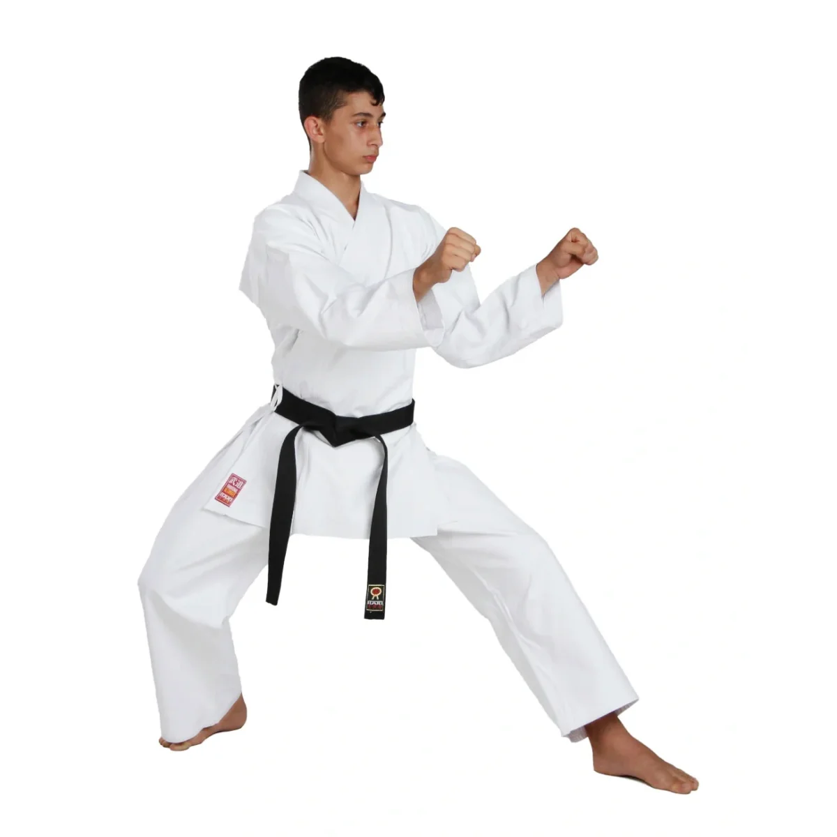 Fato karate Itaki Ultimate Tradicional Art. 55 Branco - Image 5