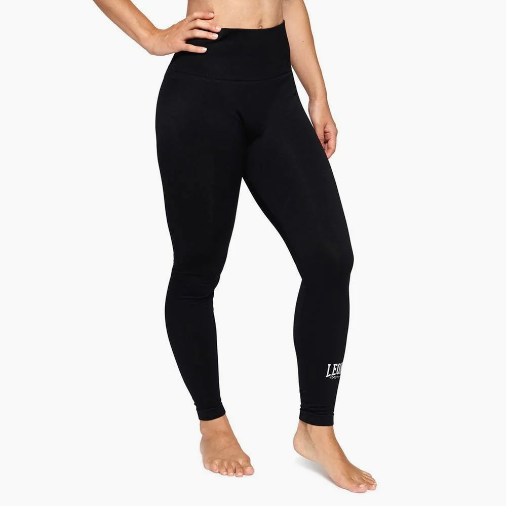 Leggings mulher Leone Logo W ABX125
