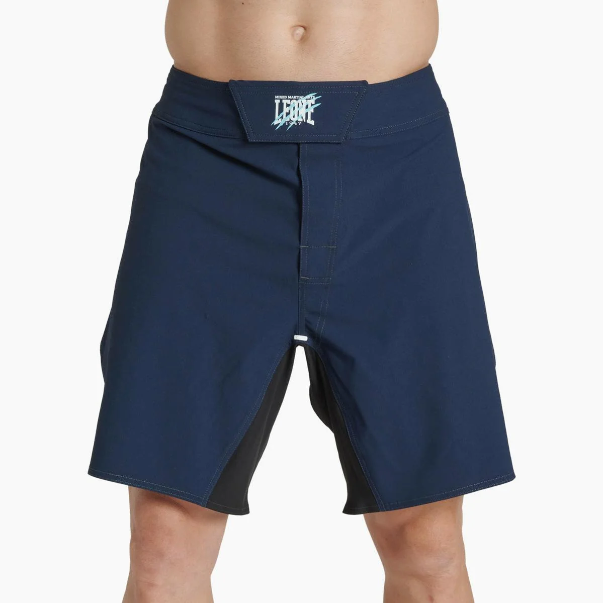 Calções de MMA Leone Primal Instinct AB935 Azul - Image 2