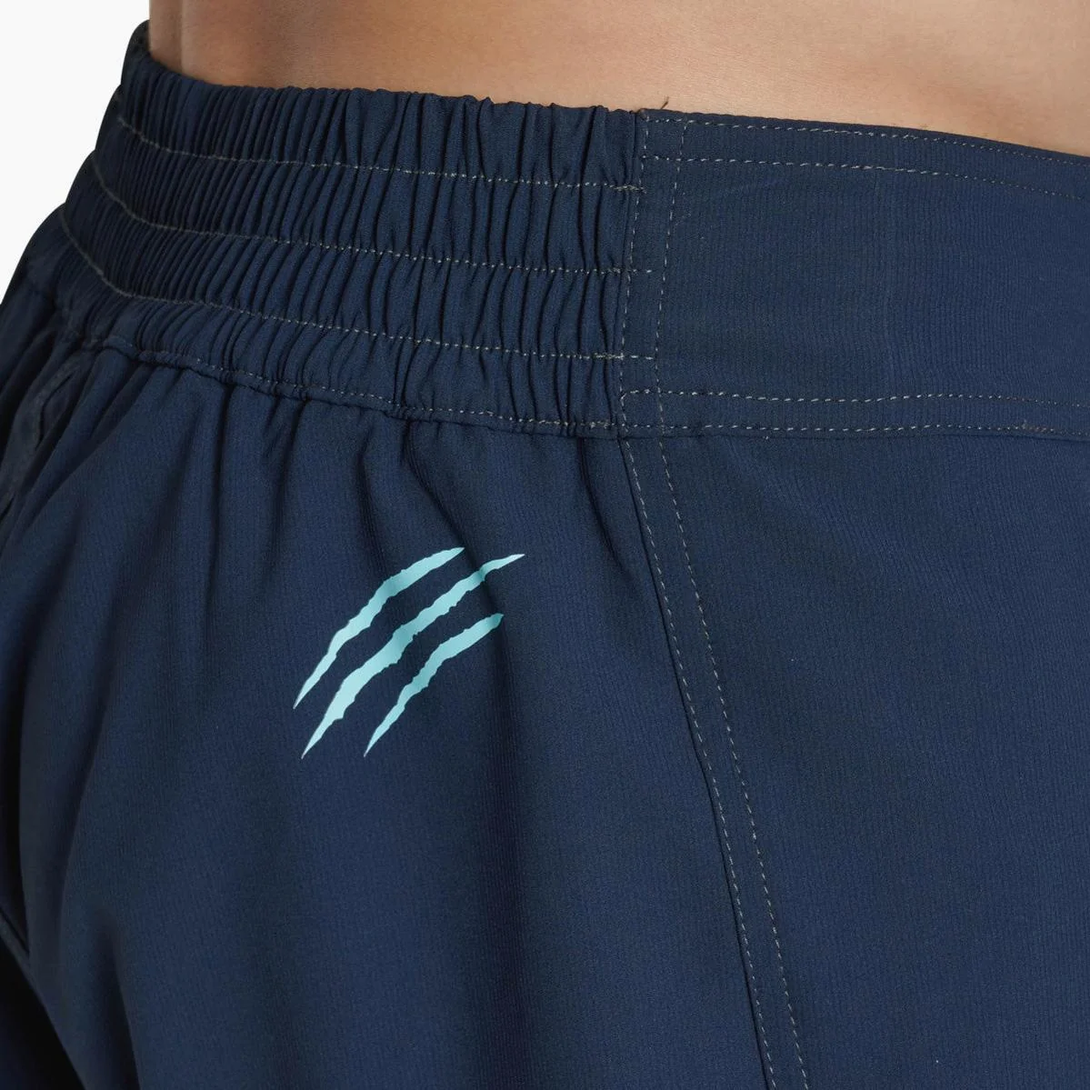 Calções de MMA Leone Primal Instinct AB935 Azul - Image 5