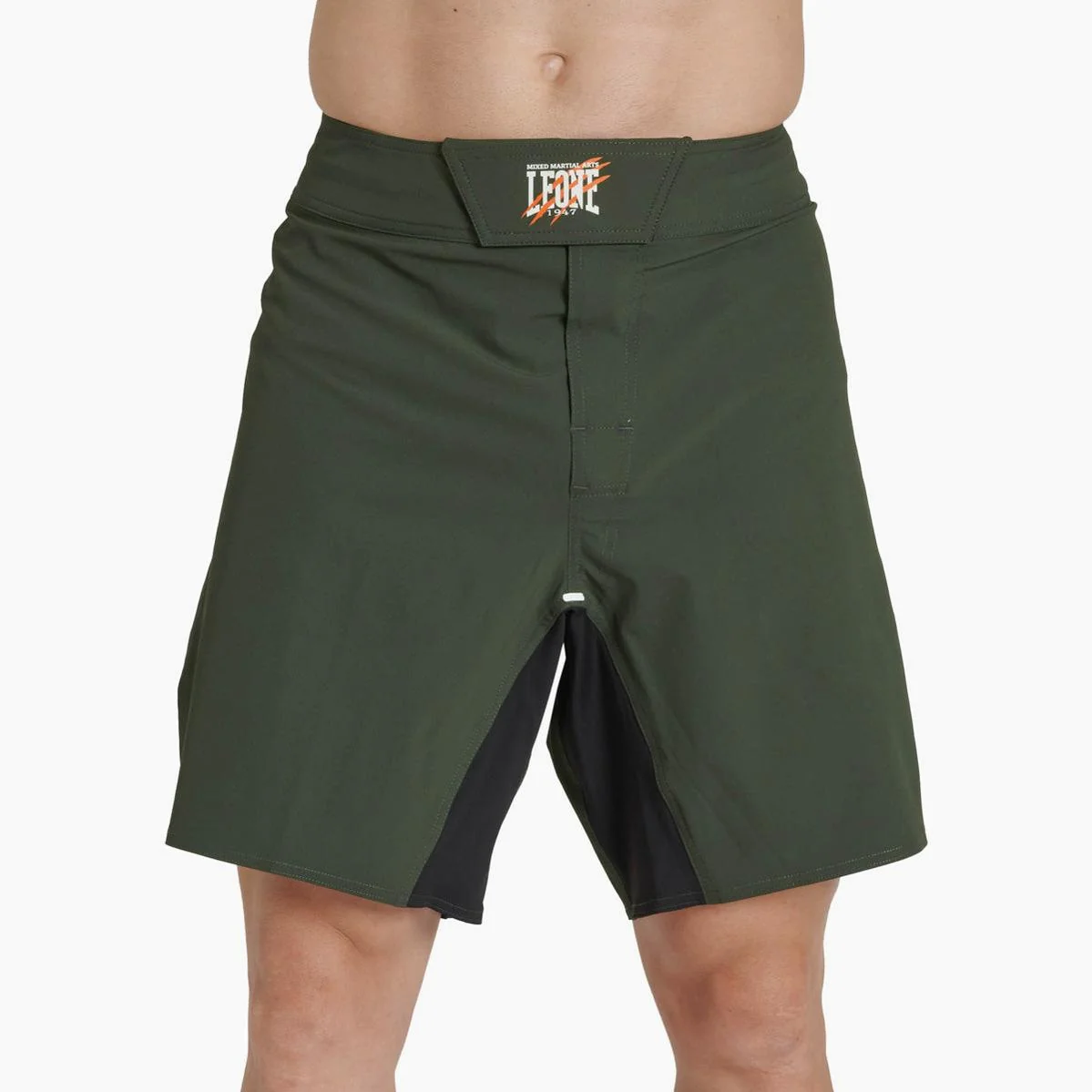 Calções de MMA Leone Primal Instinct AB935 Verde - Image 2