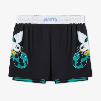 Calções de MMA Manto DOVE