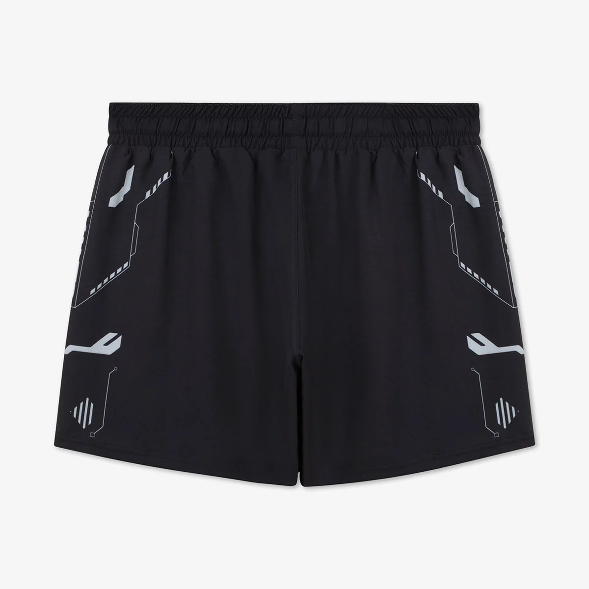 Calções de MMA Manto Shield Preto - Image 3