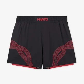 Calções de MMA Manto Uroboros