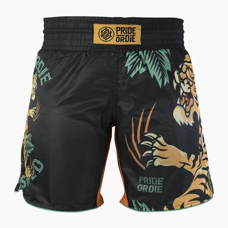 Calções de MMA Pride or Die Unleashed V2 - Image 3