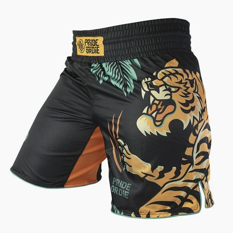 Calções de MMA Pride or Die Unleashed V2 - Image 4