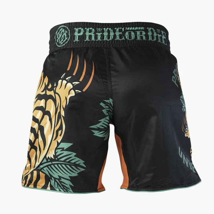 Calções de MMA Pride or Die Unleashed V2 - Image 5