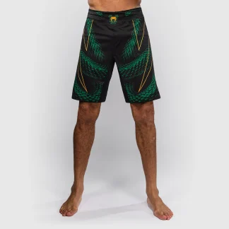 Calções de MMA Venum Matupa Preto-verde