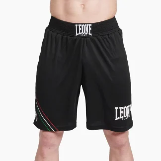 Calções de Boxe Leone Bandeira AB227