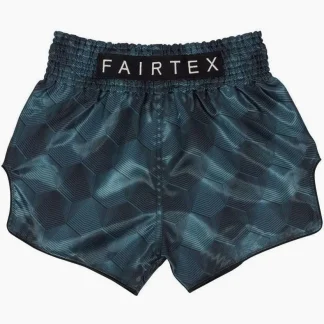 Calções de Kickboxing-Thai Fairtex BS1902 Stealth #2