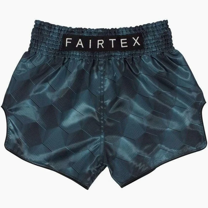 Calções de Kickboxing-Thai Fairtex BS1902 Stealth #2