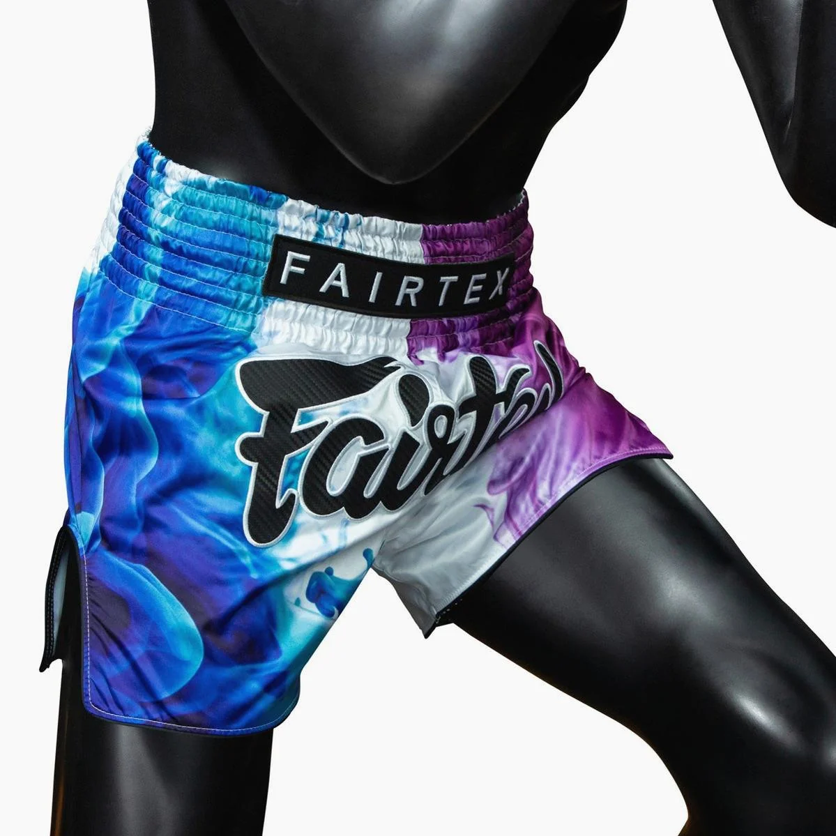 Calções de Kickboxing-Thai Fairtex BS1950 Tech House - Image 4