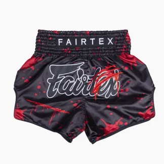 Calções kick-thai Fairtex Demon's Bite Edição Limitada