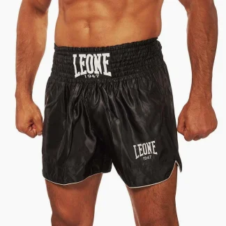 Calções de Kickboxing-Thai Leone Básico AB766