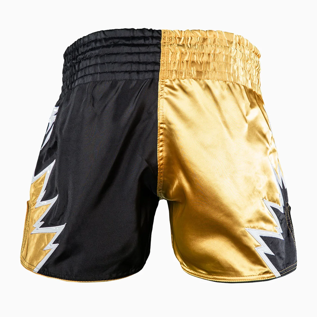 Calções kick-thai Venum Inferno 2.0 Preto-dourado - Image 3