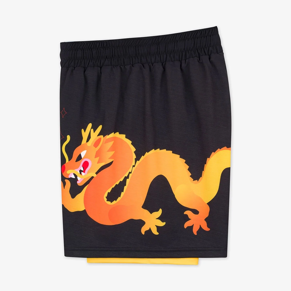 Calções de MMA Manto Varsóvia Para Tóquio Preto - Image 4
