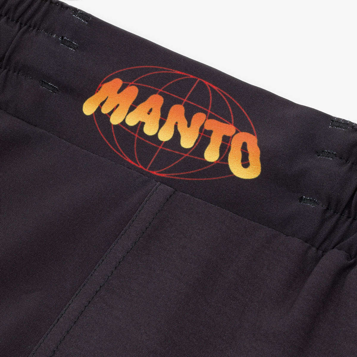 Calções de MMA Manto Varsóvia Para Tóquio Preto - Image 5