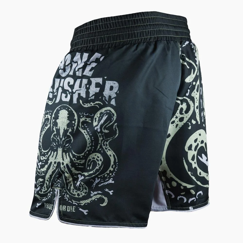 Calções de MMA Pride or Die Bone Crusher V2 - Image 4