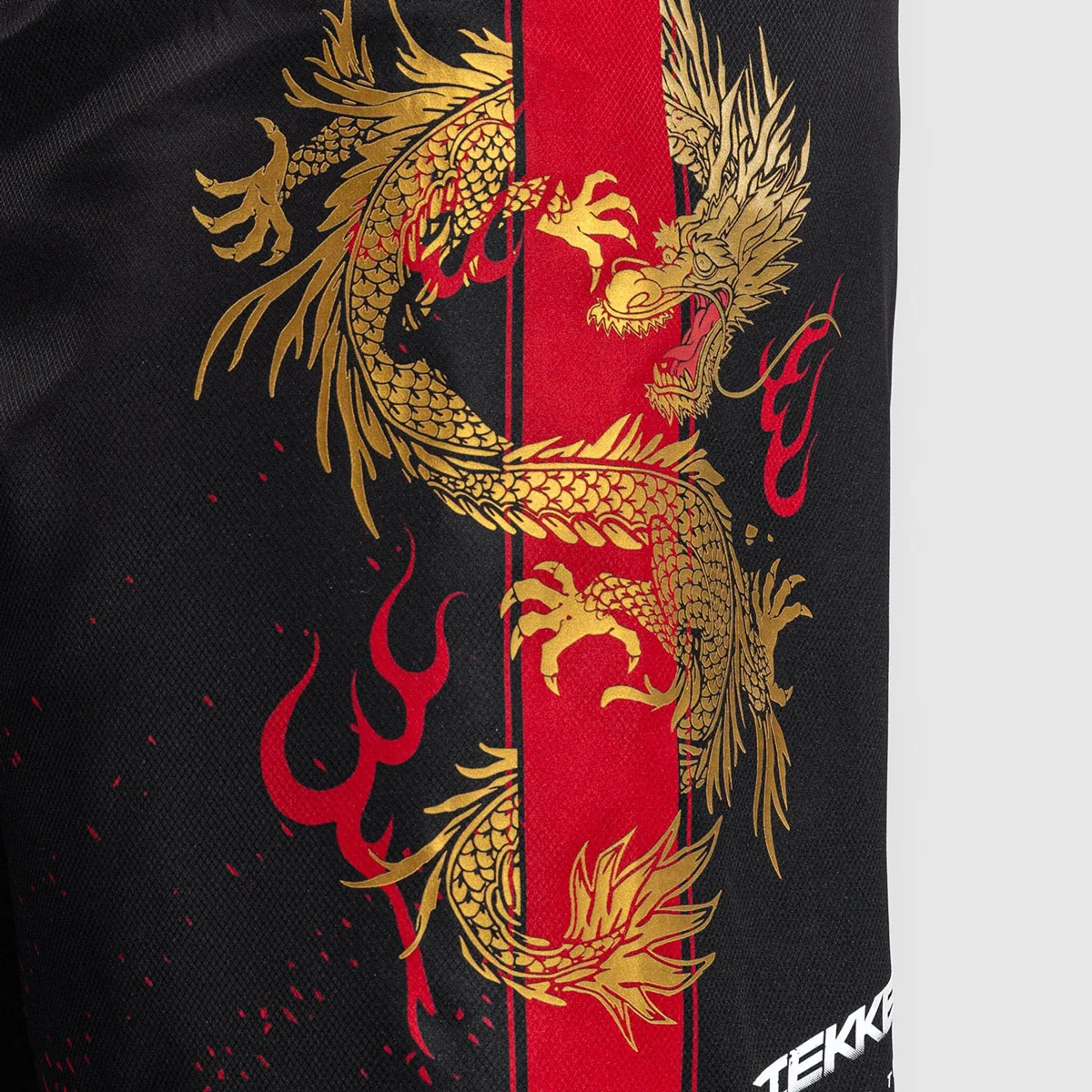 Calções de MMA Venum x Tekken 8 Marshall Law - Image 7