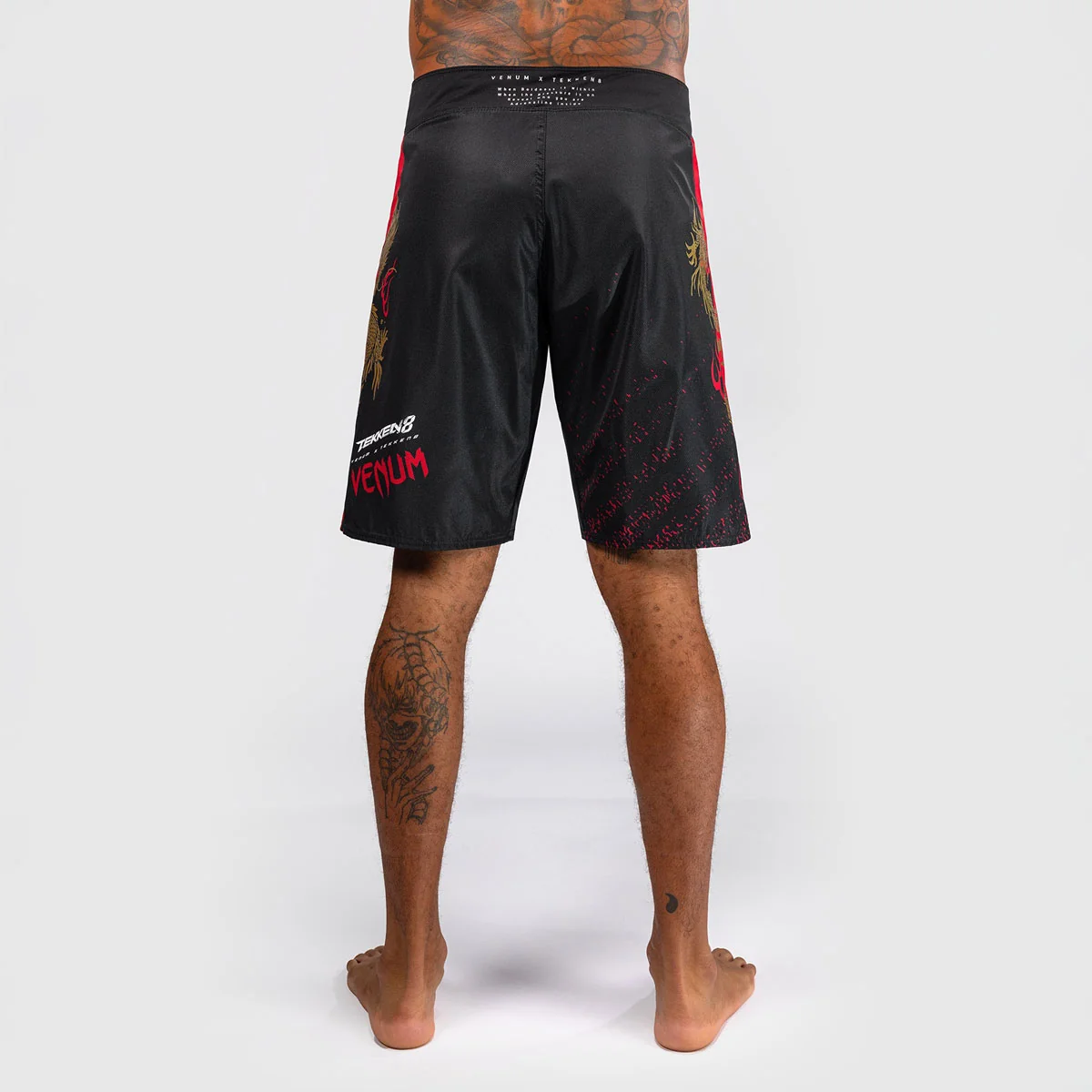Calções de MMA Venum x Tekken 8 Marshall Law - Image 3